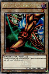 Right Leg of the Forbidden One [MP24-EN002] Quarter Century Secret Rare | Jomio and Rueliete's Cards and Comics