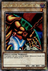 Left Arm of the Forbidden One [MP24-EN005] Quarter Century Secret Rare | Jomio and Rueliete's Cards and Comics