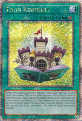 Toon Kingdom [MP24-EN006] Quarter Century Secret Rare | Jomio and Rueliete's Cards and Comics