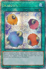 Scapegoat [MP24-EN008] Quarter Century Secret Rare | Jomio and Rueliete's Cards and Comics