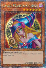 Dark Magician Girl [MP24-EN009] Quarter Century Secret Rare | Jomio and Rueliete's Cards and Comics