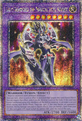 Gilti-Gearfried the Magical Steel Knight [MP24-EN016] Quarter Century Secret Rare | Jomio and Rueliete's Cards and Comics
