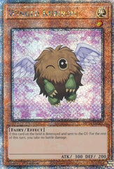 Winged Kuriboh [MP24-EN017] Quarter Century Secret Rare | Jomio and Rueliete's Cards and Comics