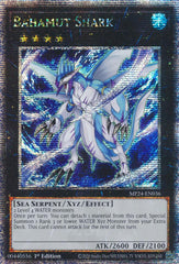 Bahamut Shark [MP24-EN036] Quarter Century Secret Rare | Jomio and Rueliete's Cards and Comics