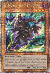 The Phantom Knights of Silent Boots [MP24-EN039] Quarter Century Secret Rare | Jomio and Rueliete's Cards and Comics