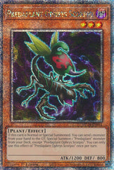 Predaplant Ophrys Scorpio [MP24-EN041] Quarter Century Secret Rare | Jomio and Rueliete's Cards and Comics