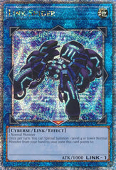 Link Spider [MP24-EN045] Quarter Century Secret Rare | Jomio and Rueliete's Cards and Comics