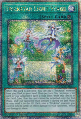 Trickstar Light Stage [MP24-EN046] Quarter Century Secret Rare | Jomio and Rueliete's Cards and Comics