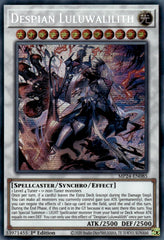 Despian Luluwalilith [MP24-EN085] Prismatic Secret Rare | Jomio and Rueliete's Cards and Comics