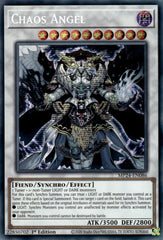 Chaos Angel [MP24-EN086] Prismatic Secret Rare | Jomio and Rueliete's Cards and Comics