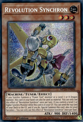 Revolution Synchron [MP24-EN090] Prismatic Secret Rare | Jomio and Rueliete's Cards and Comics