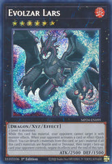 Evolzar Lars [MP24-EN099] Prismatic Secret Rare | Jomio and Rueliete's Cards and Comics