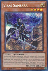 Visas Samsara [MP24-EN108] Prismatic Secret Rare | Jomio and Rueliete's Cards and Comics