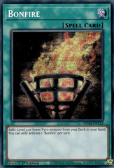Bonfire [MP24-EN133] Prismatic Secret Rare | Jomio and Rueliete's Cards and Comics