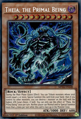 Theia, the Primal Being [MP24-EN148] Prismatic Secret Rare | Jomio and Rueliete's Cards and Comics