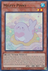 Melffy Pinny [MP24-EN154] Ultra Rare | Jomio and Rueliete's Cards and Comics