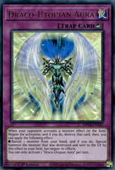 Draco-Utopian Aura [MP24-EN162] Ultra Rare | Jomio and Rueliete's Cards and Comics