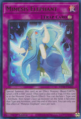 Mimesis Elephant [MP24-EN163] Ultra Rare | Jomio and Rueliete's Cards and Comics