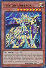 Photon Emperor [MP24-EN165] Ultra Rare | Jomio and Rueliete's Cards and Comics