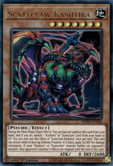 Scareclaw Kashtira [MP24-EN168] Ultra Rare | Jomio and Rueliete's Cards and Comics