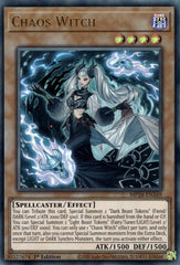 Chaos Witch [MP24-EN169] Ultra Rare | Jomio and Rueliete's Cards and Comics