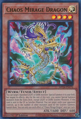 Chaos Mirage Dragon [MP24-EN170] Ultra Rare | Jomio and Rueliete's Cards and Comics