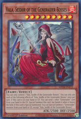 Vala, Seidhr of the Generaider Bosses [MP24-EN172] Ultra Rare | Jomio and Rueliete's Cards and Comics