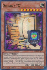Sneaky "C" [MP24-EN173] Ultra Rare | Jomio and Rueliete's Cards and Comics