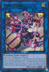 Dyna Mondo [MP24-EN176] Ultra Rare | Jomio and Rueliete's Cards and Comics