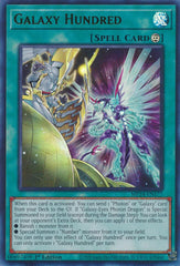 Galaxy Hundred [MP24-EN177] Ultra Rare | Jomio and Rueliete's Cards and Comics