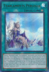 Tearlaments Perlegia [MP24-EN179] Ultra Rare | Jomio and Rueliete's Cards and Comics