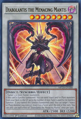 Diabolantis the Menacing Mantis [MP24-EN180] Ultra Rare | Jomio and Rueliete's Cards and Comics