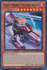 Gold Pride - Nytro Head [MP24-EN181] Ultra Rare | Jomio and Rueliete's Cards and Comics