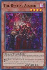 The Bystial Aluber [MP24-EN188] Ultra Rare | Jomio and Rueliete's Cards and Comics