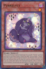 Purrelyly [MP24-EN191] Ultra Rare | Jomio and Rueliete's Cards and Comics