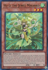 Hu-Li the Jewel Mikanko [MP24-EN192] Ultra Rare | Jomio and Rueliete's Cards and Comics