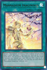 Mannadium Imaginings [MP24-EN196] Ultra Rare | Jomio and Rueliete's Cards and Comics
