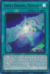 Sweet Dreams, Nemleria [MP24-EN197] Ultra Rare | Jomio and Rueliete's Cards and Comics