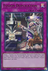 Fusion Duplication [MP24-EN201] Ultra Rare | Jomio and Rueliete's Cards and Comics
