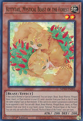 Kittytail, Mystical Beast of the Forest [MP24-EN205] Ultra Rare | Jomio and Rueliete's Cards and Comics
