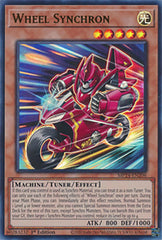 Wheel Synchron [MP24-EN206] Ultra Rare | Jomio and Rueliete's Cards and Comics
