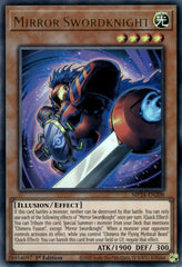 Mirror Swordknight [MP24-EN208] Ultra Rare | Jomio and Rueliete's Cards and Comics