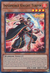 Infernoble Knight Turpin [MP24-EN212] Ultra Rare | Jomio and Rueliete's Cards and Comics