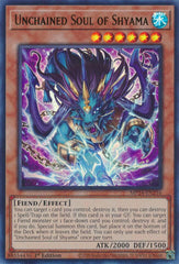 Unchained Soul of Shyama [MP24-EN216] Ultra Rare | Jomio and Rueliete's Cards and Comics