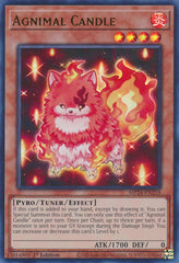 Agnimal Candle [MP24-EN218] Ultra Rare | Jomio and Rueliete's Cards and Comics
