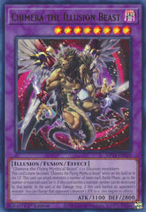 Chimera the Illusion Beast [MP24-EN219] Ultra Rare | Jomio and Rueliete's Cards and Comics