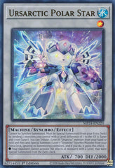 Ursarctic Polar Star [MP24-EN220] Ultra Rare | Jomio and Rueliete's Cards and Comics