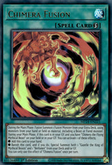 Chimera Fusion [MP24-EN221] Ultra Rare | Jomio and Rueliete's Cards and Comics