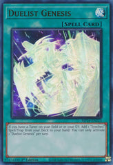 Duelist Genesis [MP24-EN223] Ultra Rare | Jomio and Rueliete's Cards and Comics