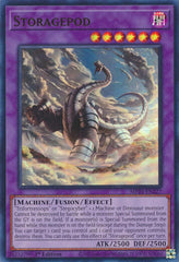 Storagepod [MP24-EN227] Ultra Rare | Jomio and Rueliete's Cards and Comics